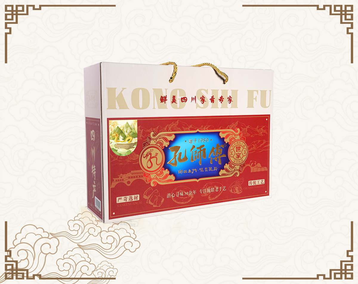 成都孔师傅食品有限公司